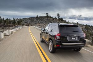 2014 Jeep Compass Limited