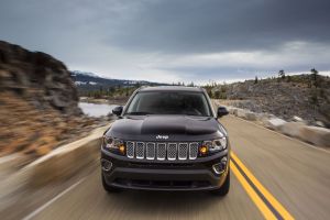 2014 Jeep Compass Limited