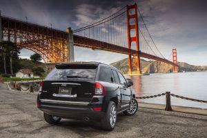 2014 Jeep Compass Limited