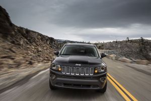 2014 Jeep Compass Limited
