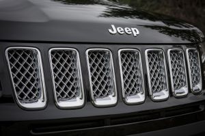 2014 Jeep Compass Limited