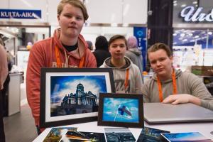 Õpilasfirmade laat 011