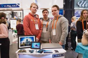 Õpilasfirmade laat 012