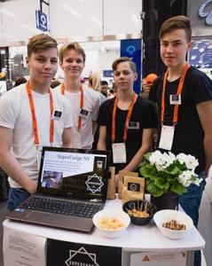 Õpilasfirmade laat 016