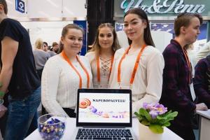 Õpilasfirmade laat 019