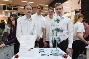 Õpilasfirmade laat 024