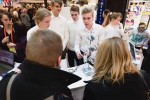 Õpilasfirmade laat 028