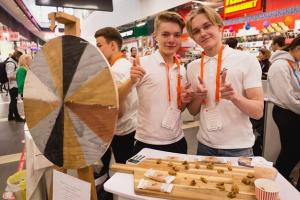 Õpilasfirmade laat 058