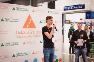 Õpilasfirmade laat 074