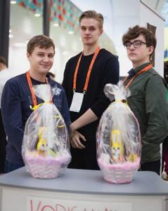 Õpilasfirmade laat 087
