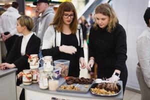Õpilasfirmade laat 090