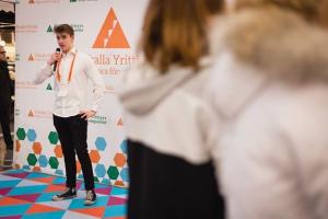 Õpilasfirmade laat 160