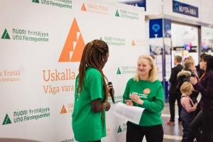 Õpilasfirmade laat 167