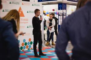 Õpilasfirmade laat 177