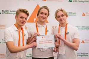 Õpilasfirmade laat 200