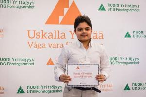 Õpilasfirmade laat 201