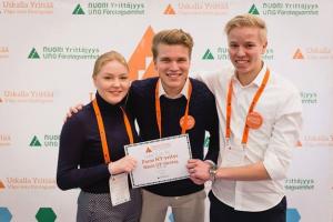 Õpilasfirmade laat 203