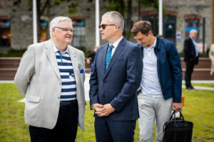 Ülemiste City uus 12-korruseline büroohoone ja linnaväljak (15)