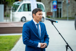 Ülemiste City uus 12-korruseline büroohoone ja linnaväljak (19)