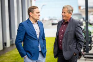 Ülemiste City uus 12-korruseline büroohoone ja linnaväljak (2)