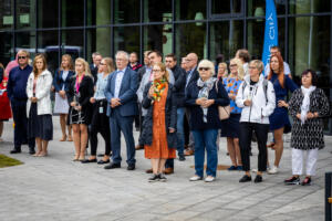 Ülemiste City uus 12-korruseline büroohoone ja linnaväljak (20)