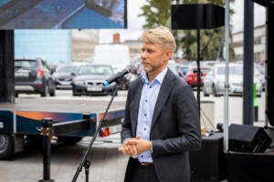 Ülemiste City uus 12-korruseline büroohoone ja linnaväljak (24)