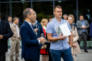 Ülemiste City uus 12-korruseline büroohoone ja linnaväljak (28)